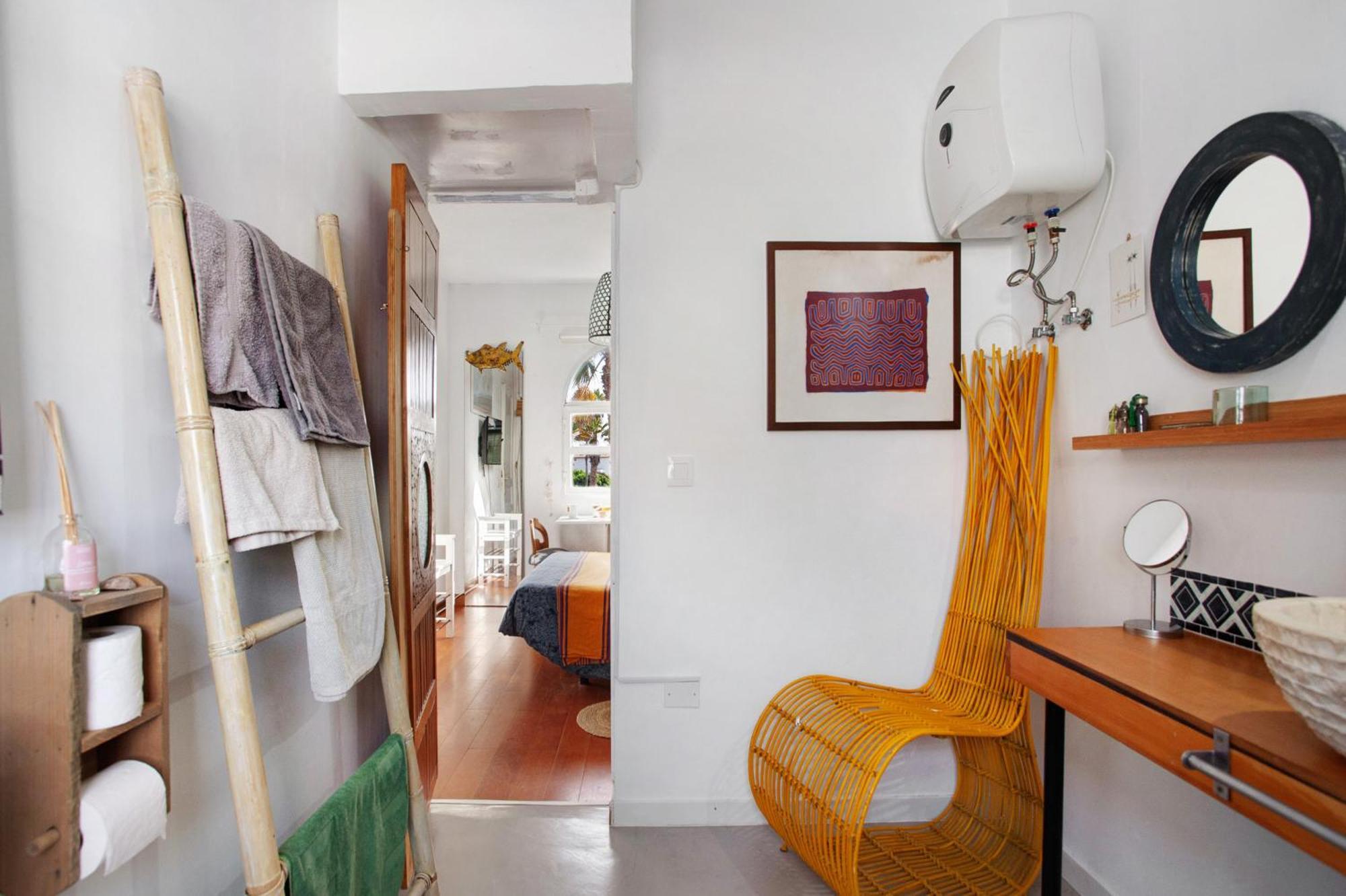 Habitacion Free Spirit Lejlighed Corralejo Eksteriør billede