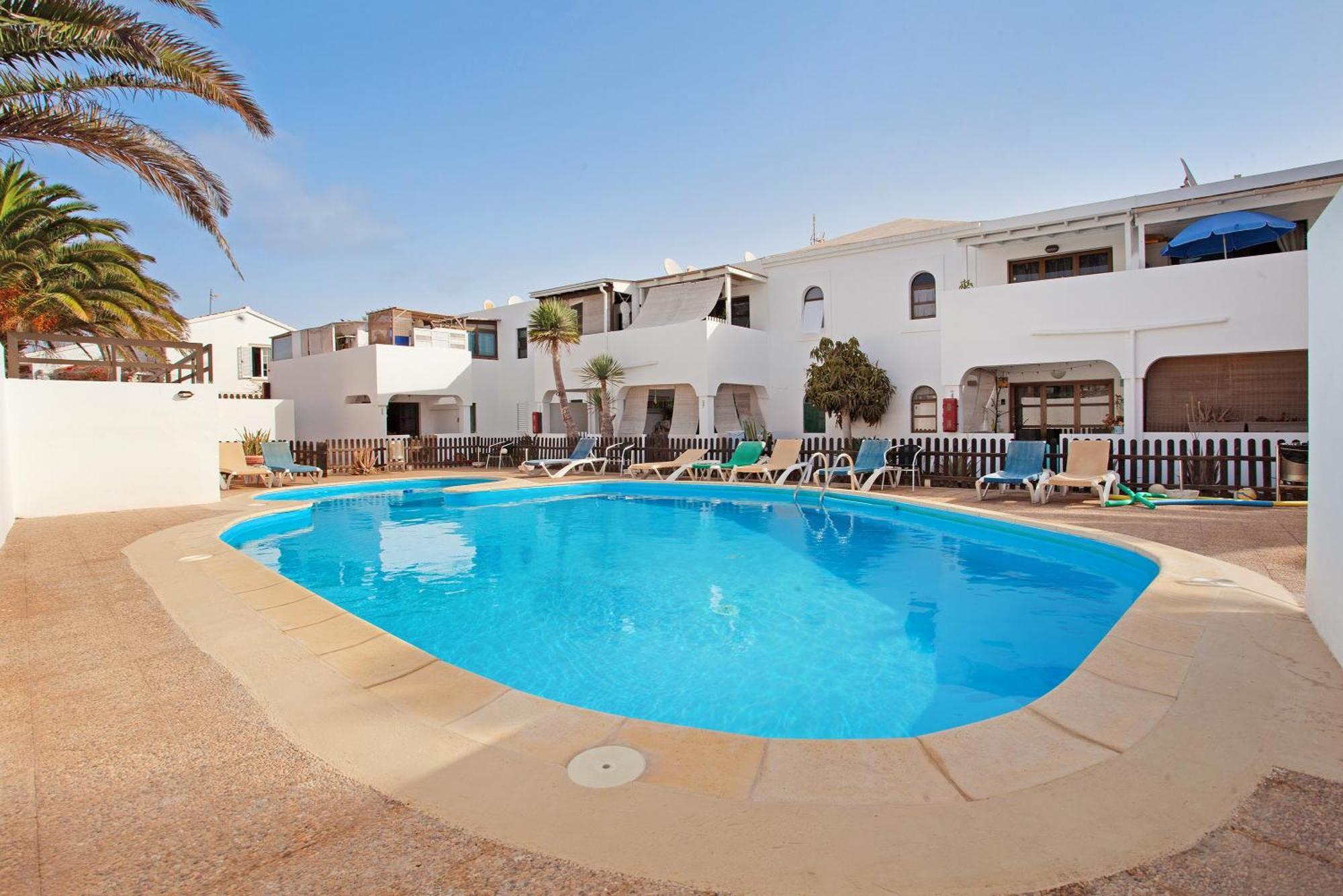 Habitacion Free Spirit Lejlighed Corralejo Eksteriør billede