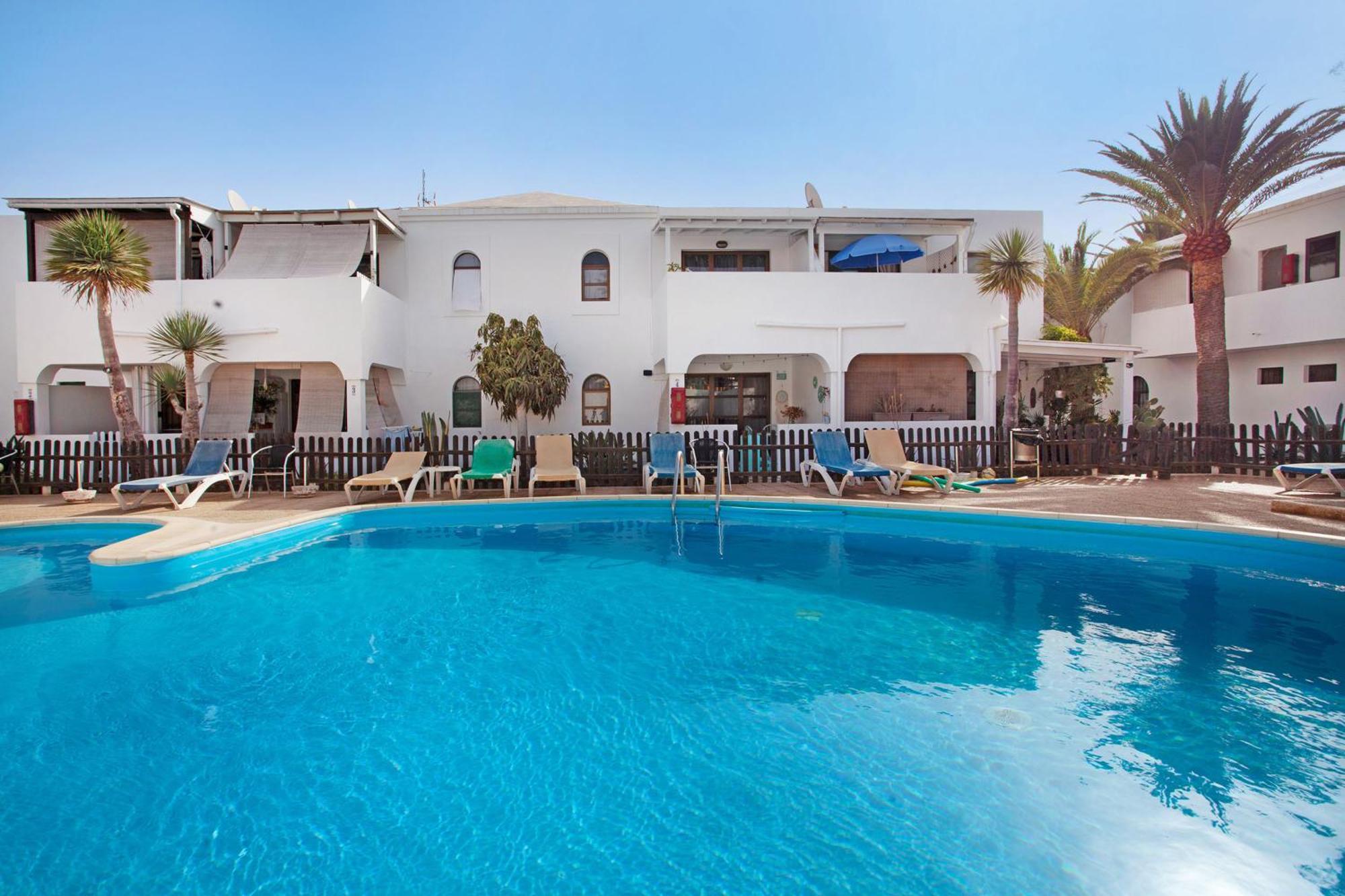Habitacion Free Spirit Lejlighed Corralejo Eksteriør billede