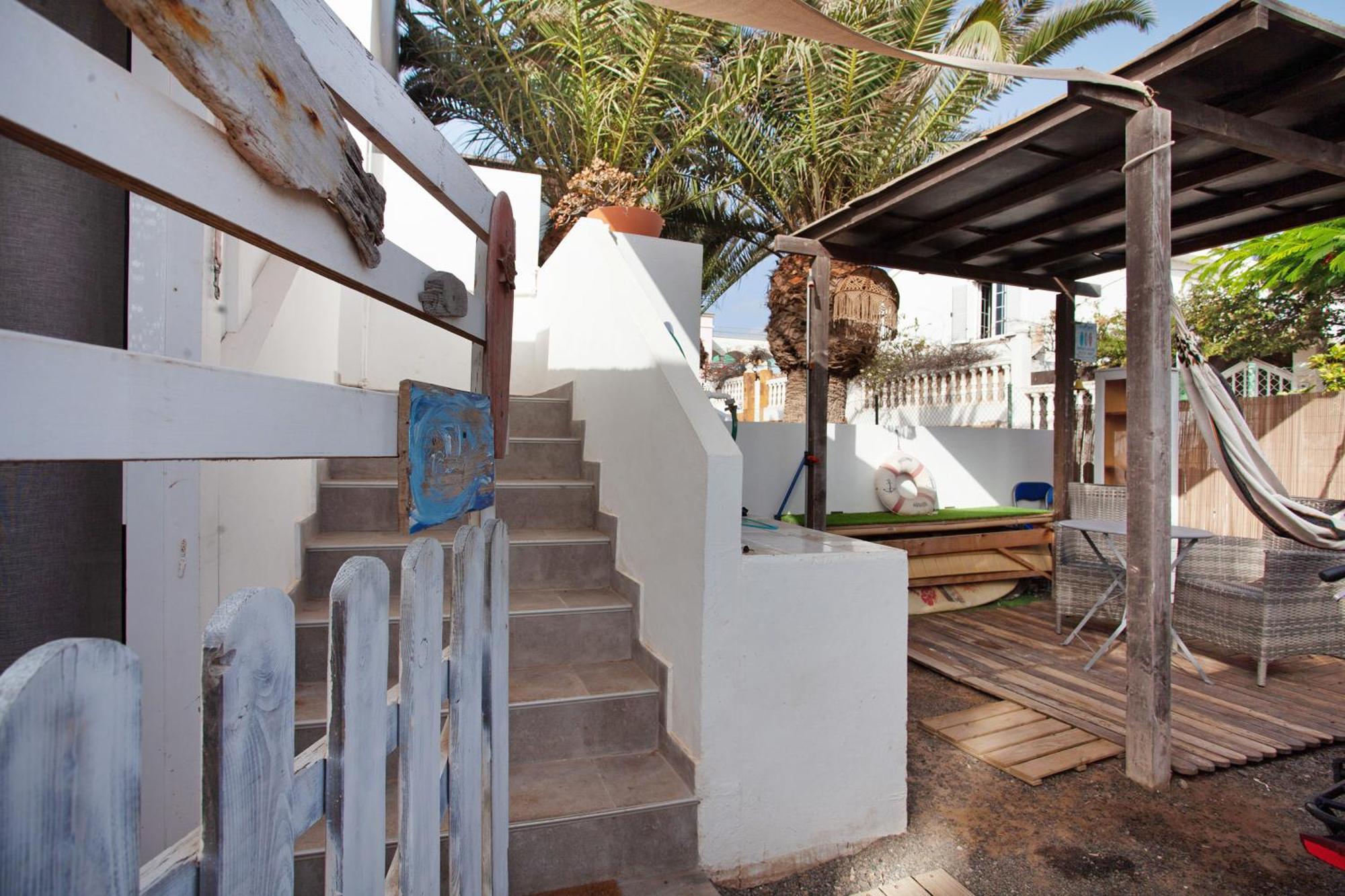 Habitacion Free Spirit Lejlighed Corralejo Eksteriør billede