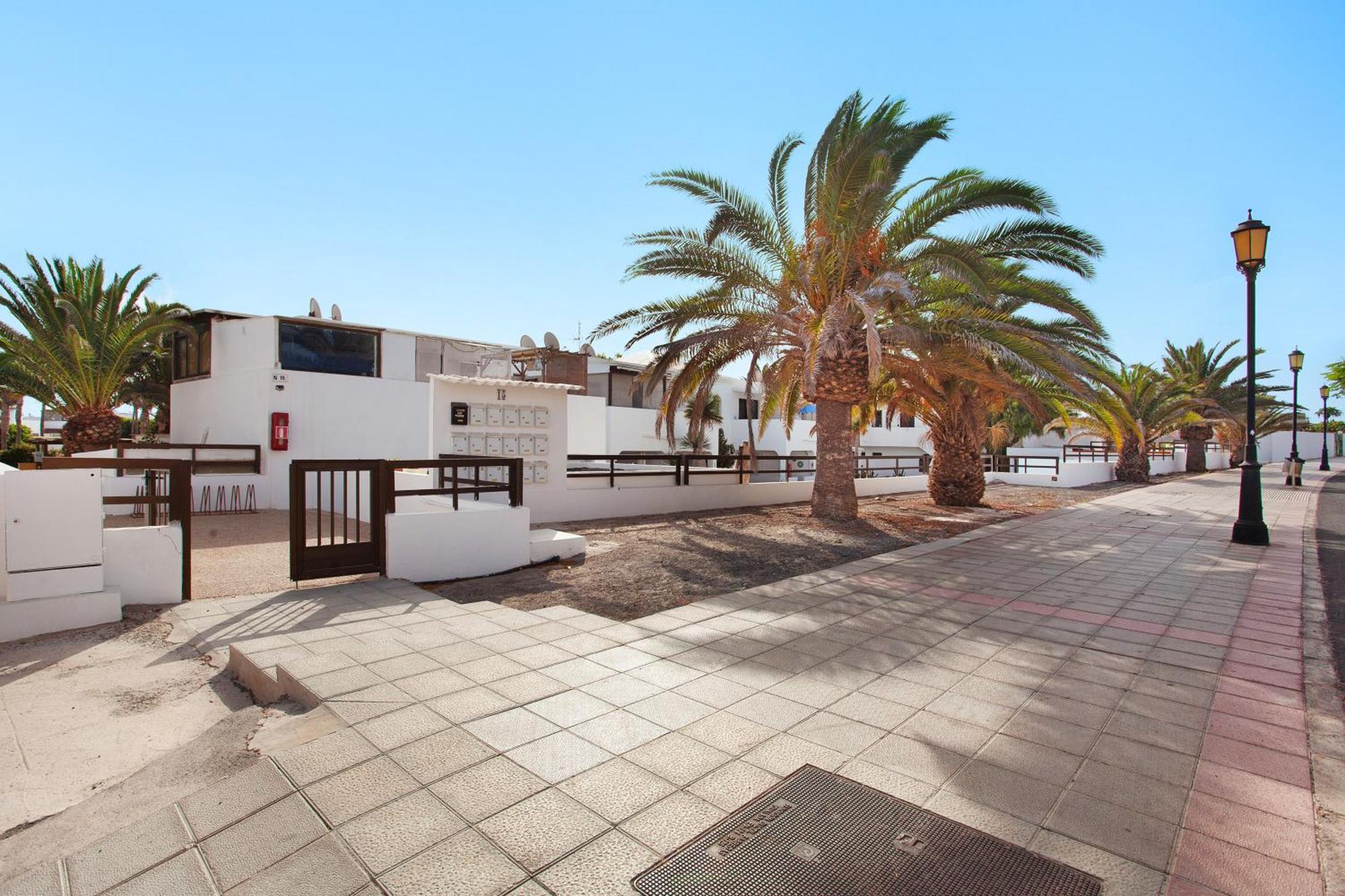 Habitacion Free Spirit Lejlighed Corralejo Eksteriør billede