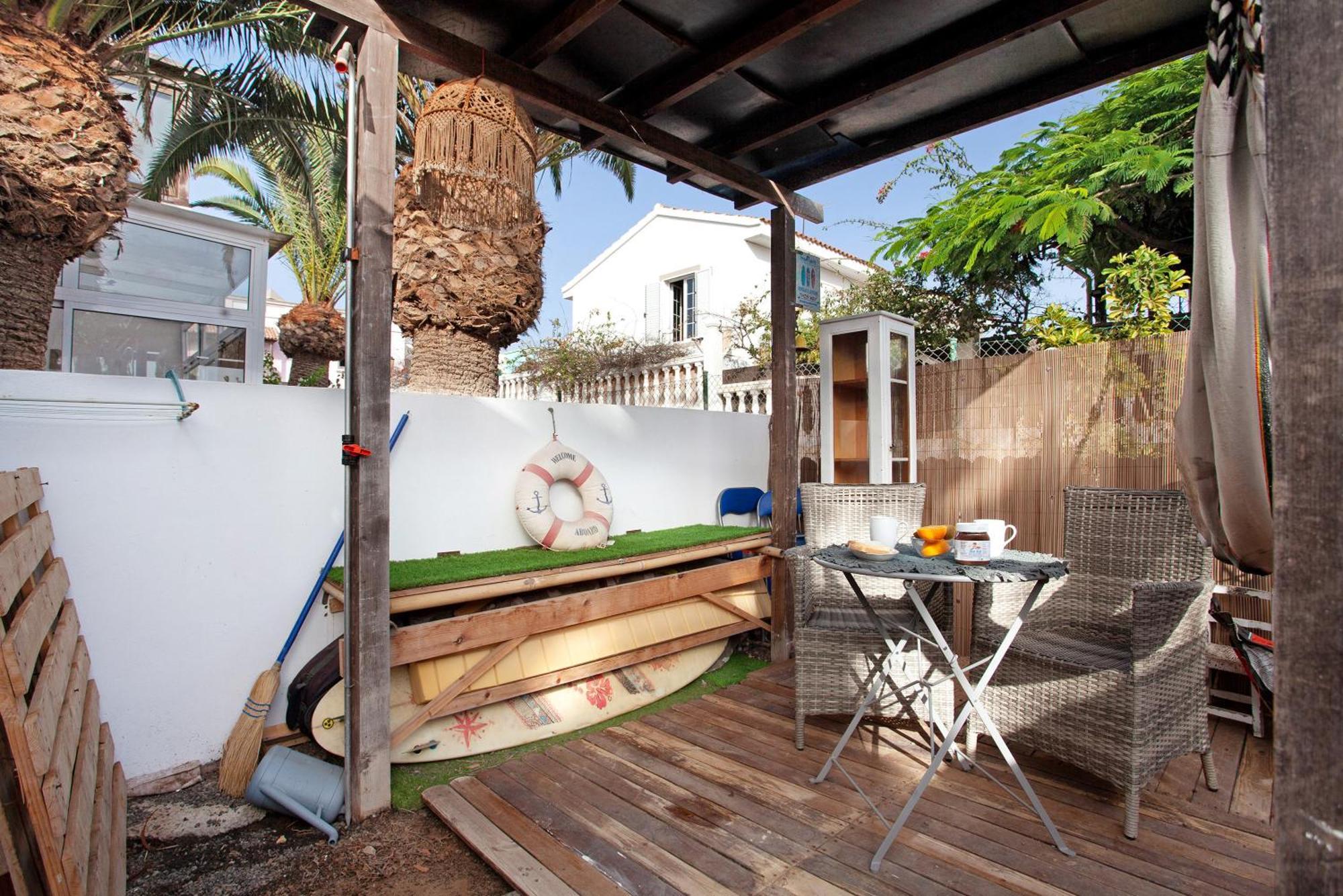Habitacion Free Spirit Lejlighed Corralejo Eksteriør billede