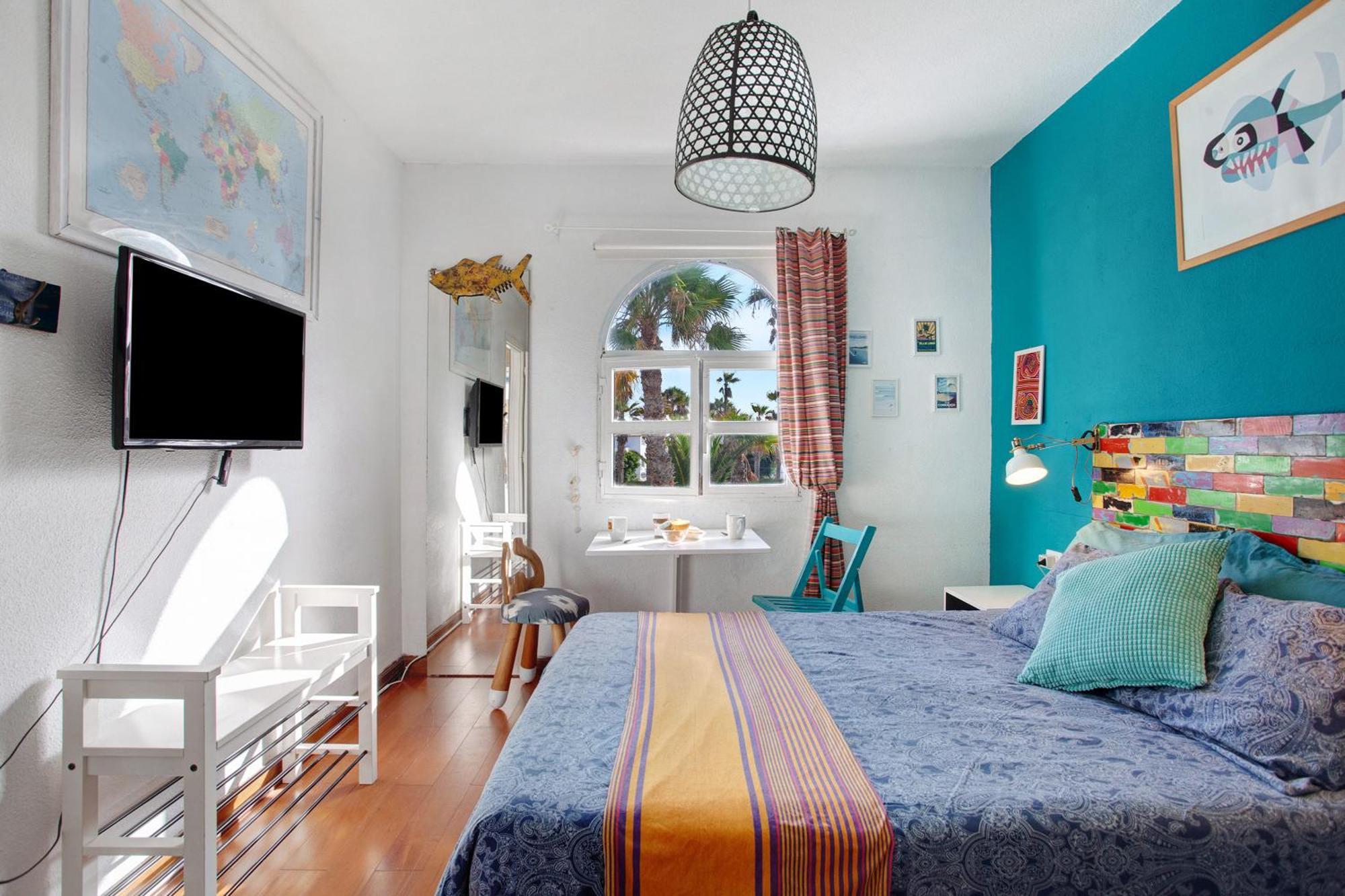 Habitacion Free Spirit Lejlighed Corralejo Eksteriør billede